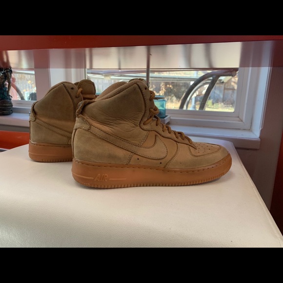 Nike Air Force 1 High Tops - Picture 4 of 5